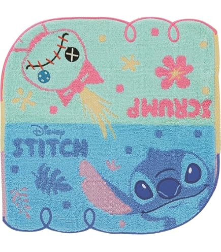 Amazon｜ディズニー フェイスタオル ロング アディダスコラボ 東京