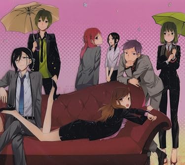 2023夏アニメ - 宮村 伊澄,井浦 秀,綾崎 レミ,一条 千佳,石川 透,河野 桜,堀 京子