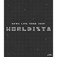 NEWS LIVE TOUR 2019 WORLDISTA (Blu-ray) (通常盤)