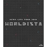 NEWS LIVE TOUR 2019 WORLDISTA (Blu-ray) (通常盤)