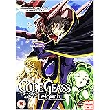 コードギアス 反逆のルルーシュ 1期 コンプリート DVD-BOX (全25話, 576分) アニメ [DVD] [Import]