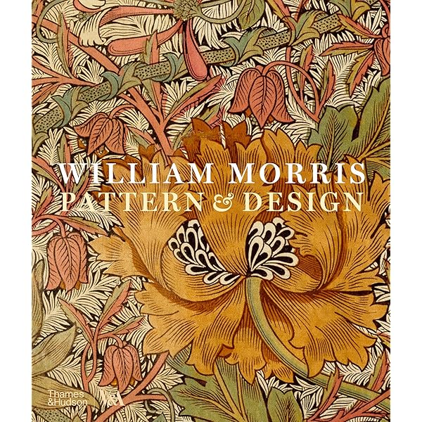 Amazon | V&A Pattern: William Morris | Parry, Linda | Decorative Arts