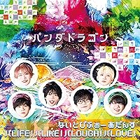 4点セット:パンダドラゴンDVD.写真集など PANDA DRAGON SECOND PHOTOBOOK ~2回目のしゃしんしゅう