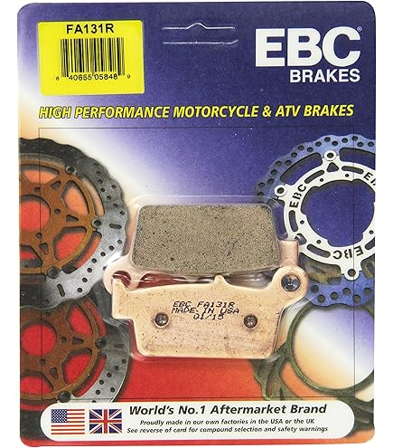 Amazon | BRAKE PAD EBC FA630HH | ブレーキパッド | 車＆バイク