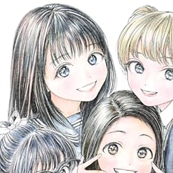 明日ちゃんのセーラー服の人気壁紙画像 明日 小路（あけび こみち）,木崎 江利花（きざき えりか）,龍守 逢（たつもり あい）,兎原 透子（うさぎはら とうこ）