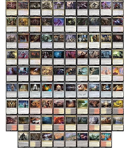 Amazon.co.jp: Commander エレメンタルデッキ EDH グリーン