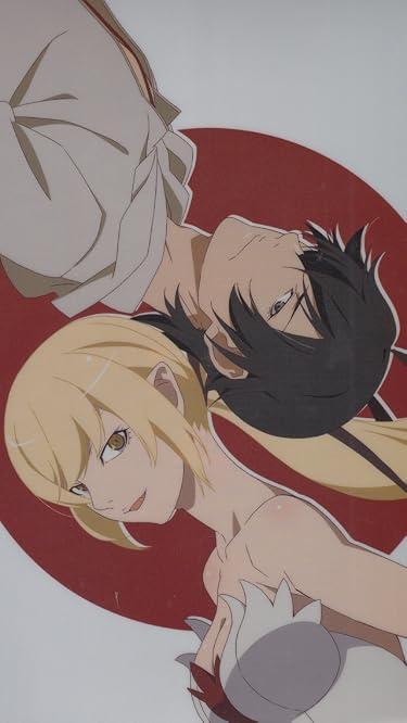 Audibleのおすすめはアニメ化作品の小説やラノベ - キスショット・アセロラオリオン・ハートアンダーブレード,阿良々木 暦（あららぎ こよみ）