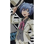 暗殺教室 iPhoneSE/5s/5c/5 壁紙 視差効果 潮田 渚(しおた なぎさ) 暗殺教室 iPhoneSE/5s/5c/5 壁紙 視差効果 潮田 渚(しおた なぎさ)