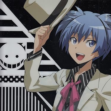 マンガBANGで読めるアニメ化・ドラマ化作品 - 潮田 渚（しおた なぎさ）