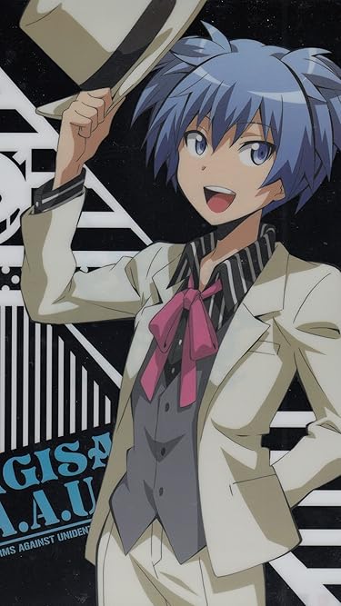 マンガBANGで読めるアニメ化・ドラマ化作品 - 潮田 渚（しおた なぎさ）