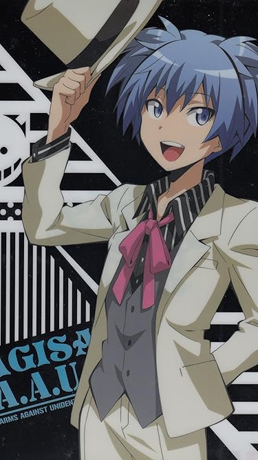 マンガBANGで読めるアニメ化・ドラマ化作品 - 潮田 渚（しおた なぎさ）