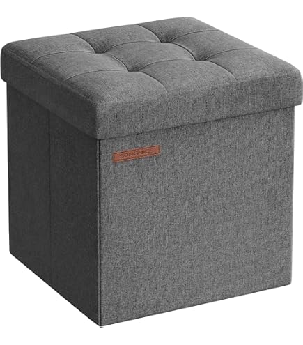 Amazon｜イーサプライ 収納スツール チェア 椅子 収納ボックス