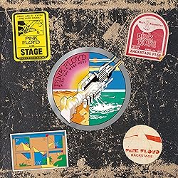 PINK FLOYD ピンク・フロイド / 狂気 CP35-3017 Amazon.co.jp: 狂気: ミュージック