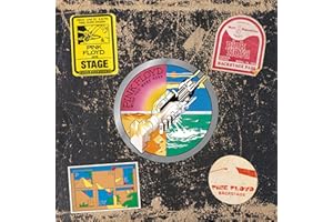炎～あなたがここにいてほしい - 50周年記念盤ジャパン・エディション (2CD+BD 7インチ紙ジャケット仕様) (完全生産限定盤) - ピンク・フロイド (特典なし)