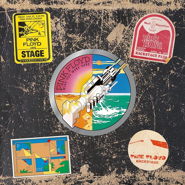 【中古Blu-ray Audio】ピンク・フロイド「炎Boxset5.1Quad 中古Blu-ray Audio】ピンク・フロイド「炎Boxset5.1Quad