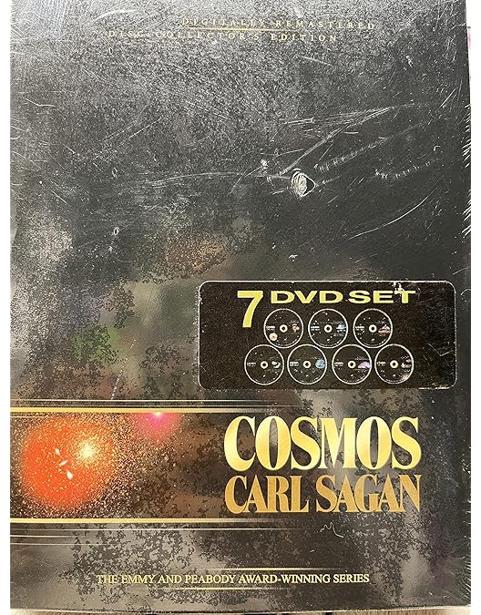 Amazon.co.jp: Cosmos: A Spacetime Odyssey [DVD] [Import] : DVD