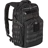 5.11 Tactical Military Backpack - RUSH12 - Molle Bag Rucksack Pack, 24 Liter Small, Style 56892
