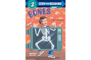 Bones (Step Into Reading. Step 2 Book.)
