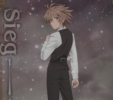2019年秋アニメ - ジーク