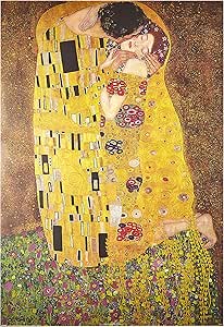 Amazon Co Jp ポスター クリムト キス Pp ホーム キッチン