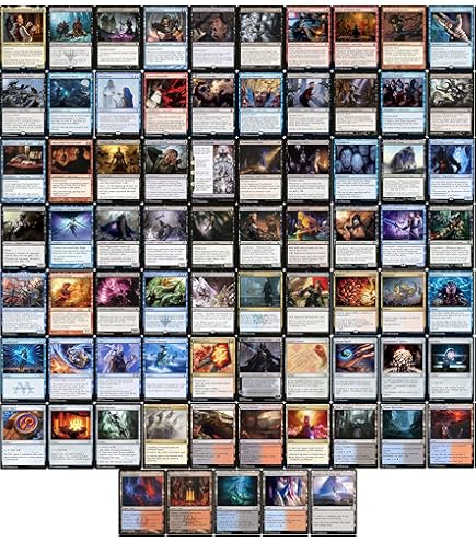 Amazon.co.jp: Commander エレメンタルデッキ EDH グリーン