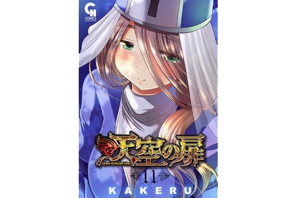 天空の扉 11 (コミックヘヴン)
