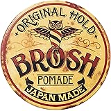 BROSH(ブロッシュ) BROSH POMADE 115g