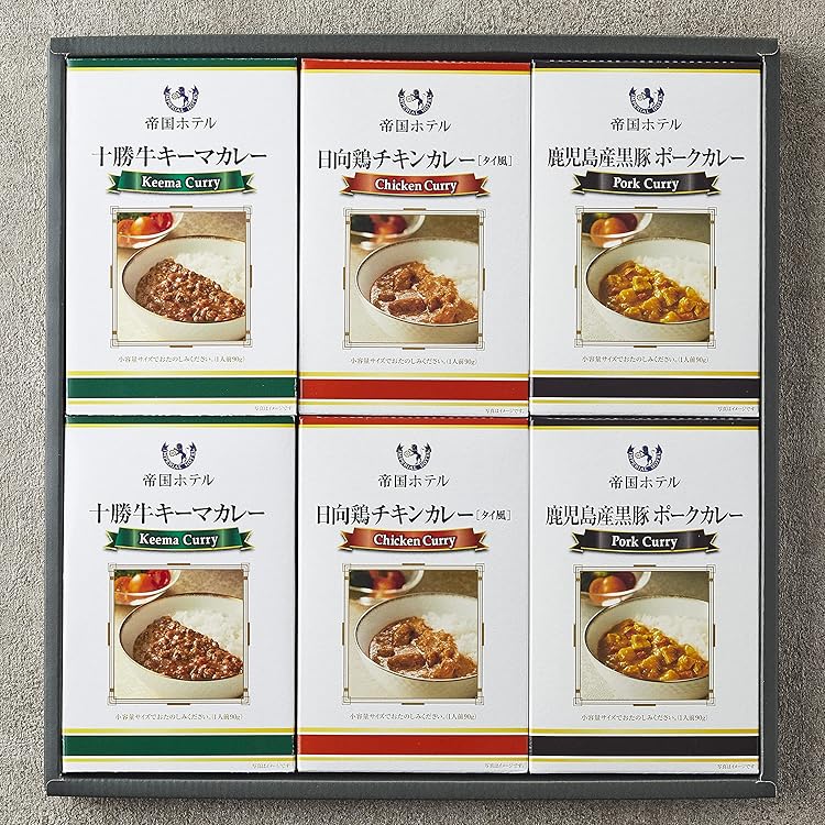Amazon.co.jp: 帝国ホテル (スープ カレー 缶詰 詰合せ 15缶入り