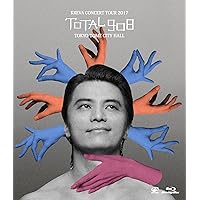 KREVA CONCERT TOUR 2017 「TOTAL 908」 TOKYO DOME CITY HALL [Blu-ray]