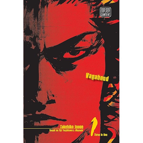 Amazon | Vagabond, Volume 1 | Inoue, Takehiko, Inoue, Takehiko | Manga