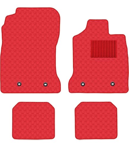 Amazon | Hotfield トヨタ 互換品 GR86 ZN系 フロアマット AT車 