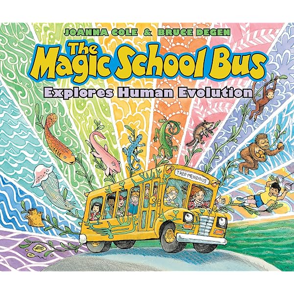 预订】英文原版神奇校车Magic School Bus and the Science Fair