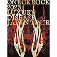 ONE OK ROCK 2023 LUXURY DISEASE JAPAN TOUR [DVD] (特典なし) [DVD]