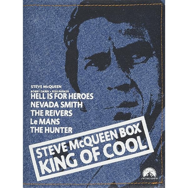 Amazon.co.jp: スティーブ・マックィーン・エッセンシャル