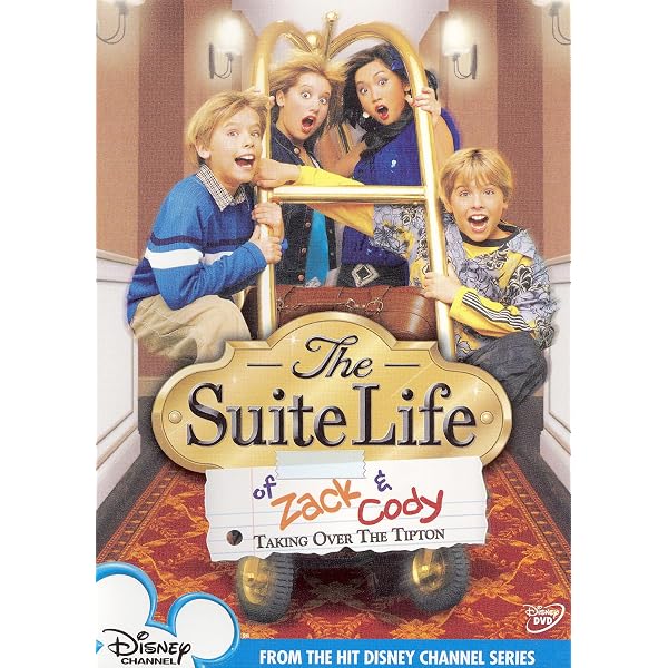Amazon.co.jp: The Suite Life of Zack and Cody (Volume 2) - Sweet