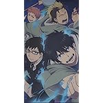 青の祓魔師 iPhoneSE/5s/5c/5 壁紙 視差効果 奥村燐,奥村雪男,志摩 廉造(しま れんぞう),勝呂 竜士(すぐろ りゅうじ) 青の祓魔師 iPhoneSE/5s/5c/5 壁紙 視差効果 奥村燐,奥村雪男,志摩 廉造(しま れんぞう),勝呂 竜士(すぐろ りゅうじ)