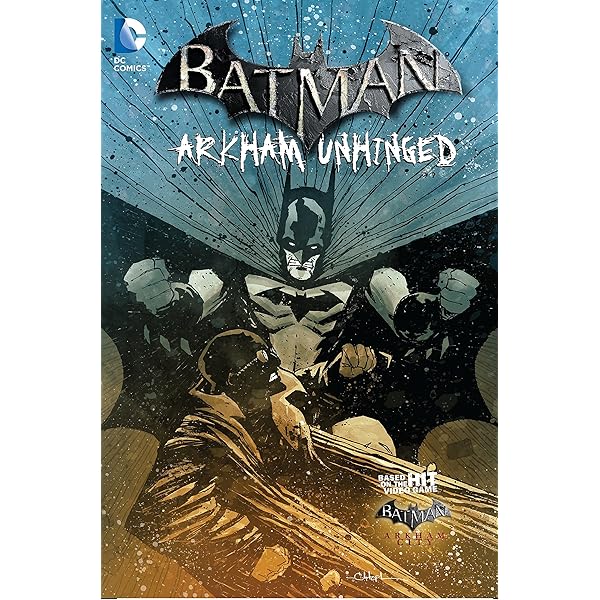 Amazon | Batman: Arkham Knight Vol. 1: The Official Prequel