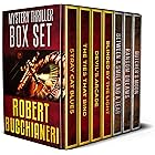 Mystery Thriller Box Set: SEVEN NOVELS-The First four Max Plank Mysteries Plus Three Standalone Suspense Thrillers