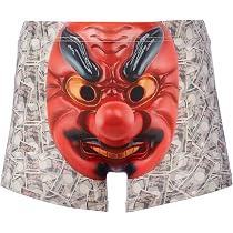 Amazon.co.jp: WHITE FANG(ホワイトファング) ボクサー パンツ