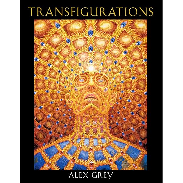 Amazon | Sacred Mirrors | Grey, Alex, Wilber, Ken, McCormick