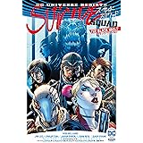 スーサイド・スクワッド:ブラック・ヴォールト (ShoPro Books DC UNIVERSE REBIRTH)