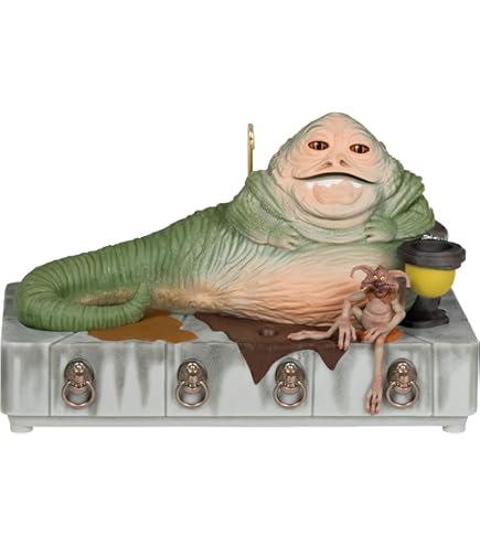 Amazon.co.jp: ホールマークオーナメント グリバス スター・ウォーズ