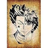 Amazon Hunter Hunter クロロ ハンターハンター アートコースター Hunt044 トレカ 通販