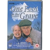 その他 One Foot in the Grave: Season 3 [DVD] One Foot in the Grave: Season 3 : Amazon.com.au: Movies & TV