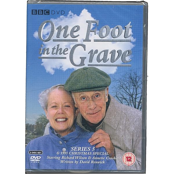 One Foot in the Grave: Season 3 : Amazon.com.au: Movies & TV