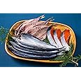 あったかいご飯に合います朝食の干物（アジ、サンマ、紅鮭）セット