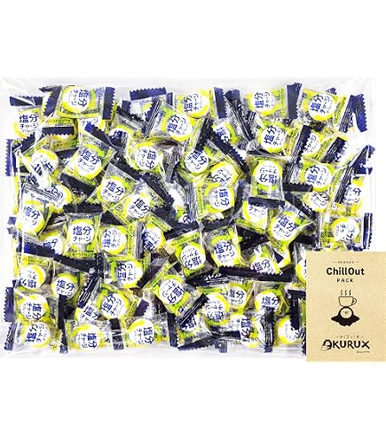 Amazon.co.jp: 【100粒】スポーツドリンク味 カバヤ 塩分チャージタブ