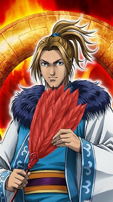 2022春アニメ - 李牧