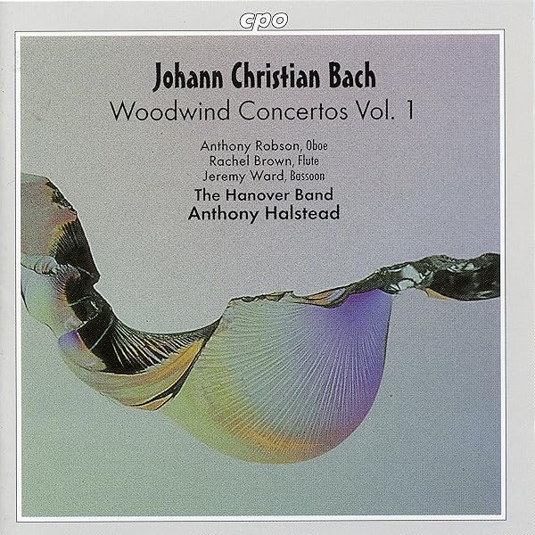 Amazon.co.jp: J.C.バッハ:協奏交響曲全集 (J.C. Bach: Complete