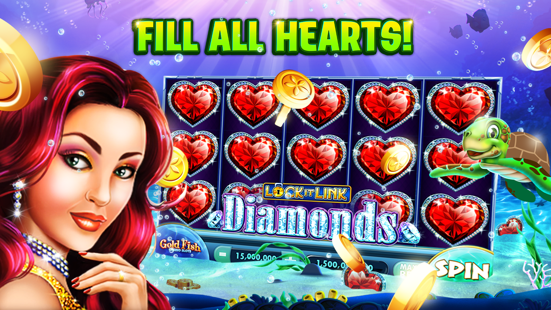 Facebook goldfish casino slot